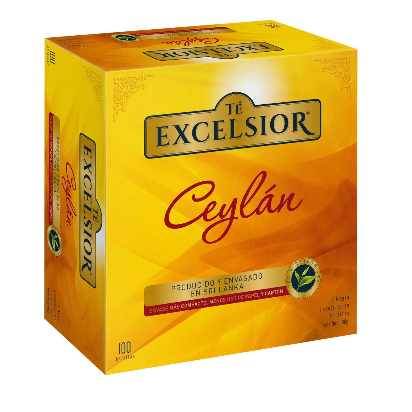 TE EXCELSIOR CEYLAN 100 BLS