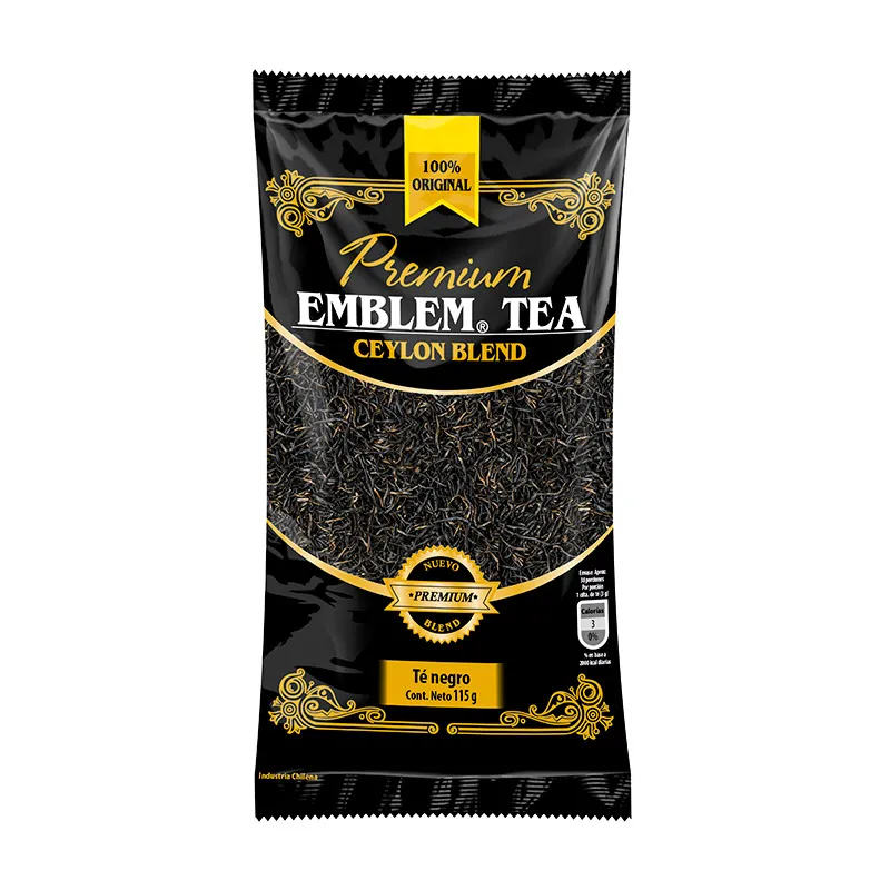 TÉ EMBLEM TEA HOJA PREMIUM 115 G