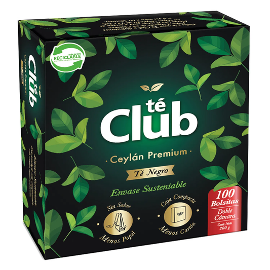 TE CEYLAN PREMIUM CLUB 100 BLS