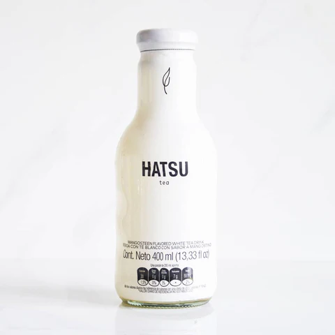 TE BLANCO HATSU 400 ML