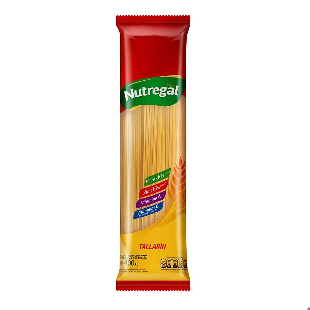 TALLARIN NUTREGAL 400 G