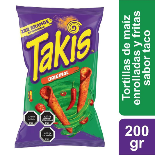 TAKIS ORIGINAL 200 G