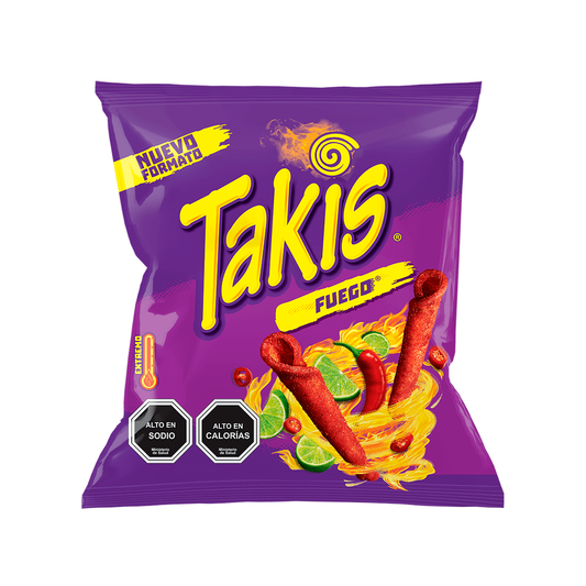 TAKIS FUEGO 113 G