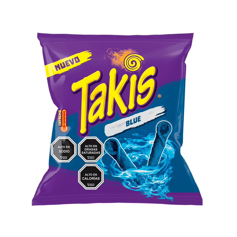 TAKIS BLUE 113 G