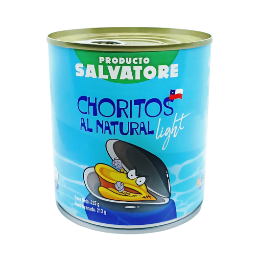 SURTIDO DE MARISCO SALVATORE 425 G