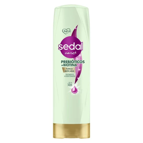 ACONDICIONADOR SEDAL PROBIOTICOS 340 ML