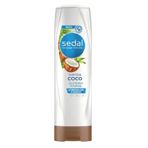 ACONDICION.SEDAL COCO 340 ML