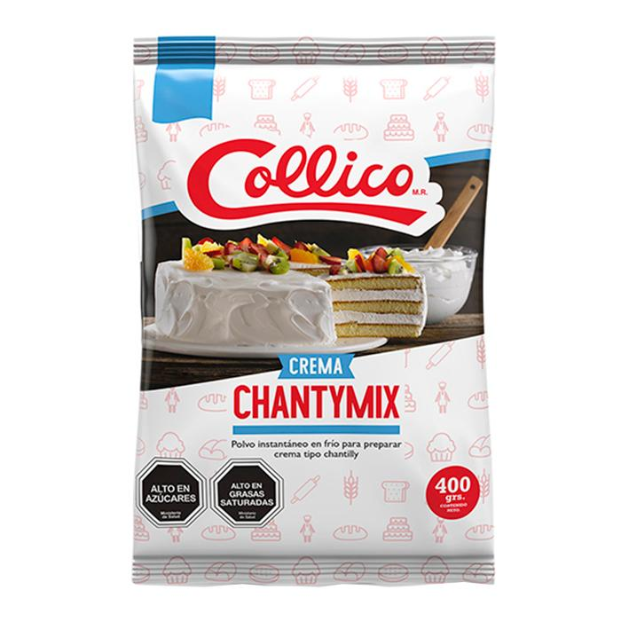 Crema Chantymix Collico 400 g