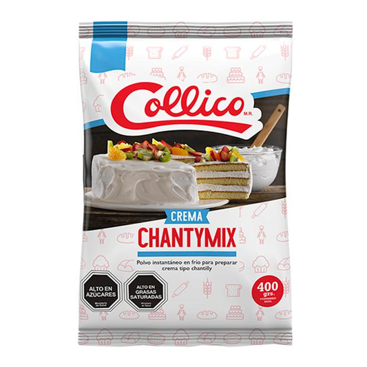 Crema Chantymix Collico 400 g