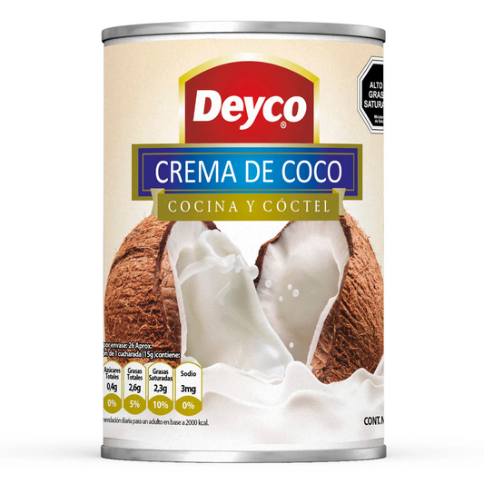 CREMA COCO DEYCO 396 G