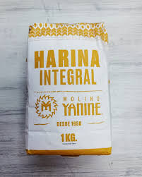 Harina Integral Yanine 1 Kg