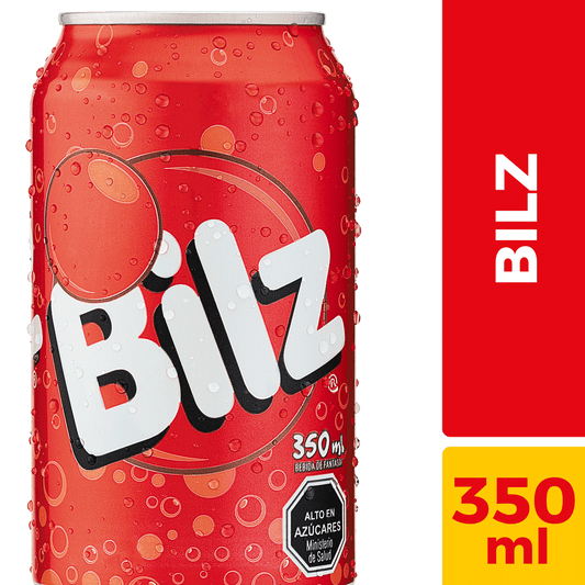 Bebida Bilz Lata 350ml