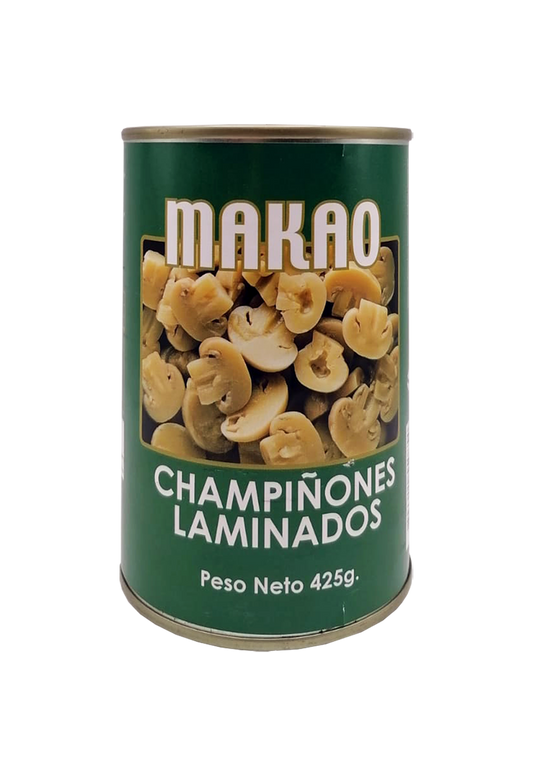 CHAMPIÑONES ENTERO MAKAO 425 G