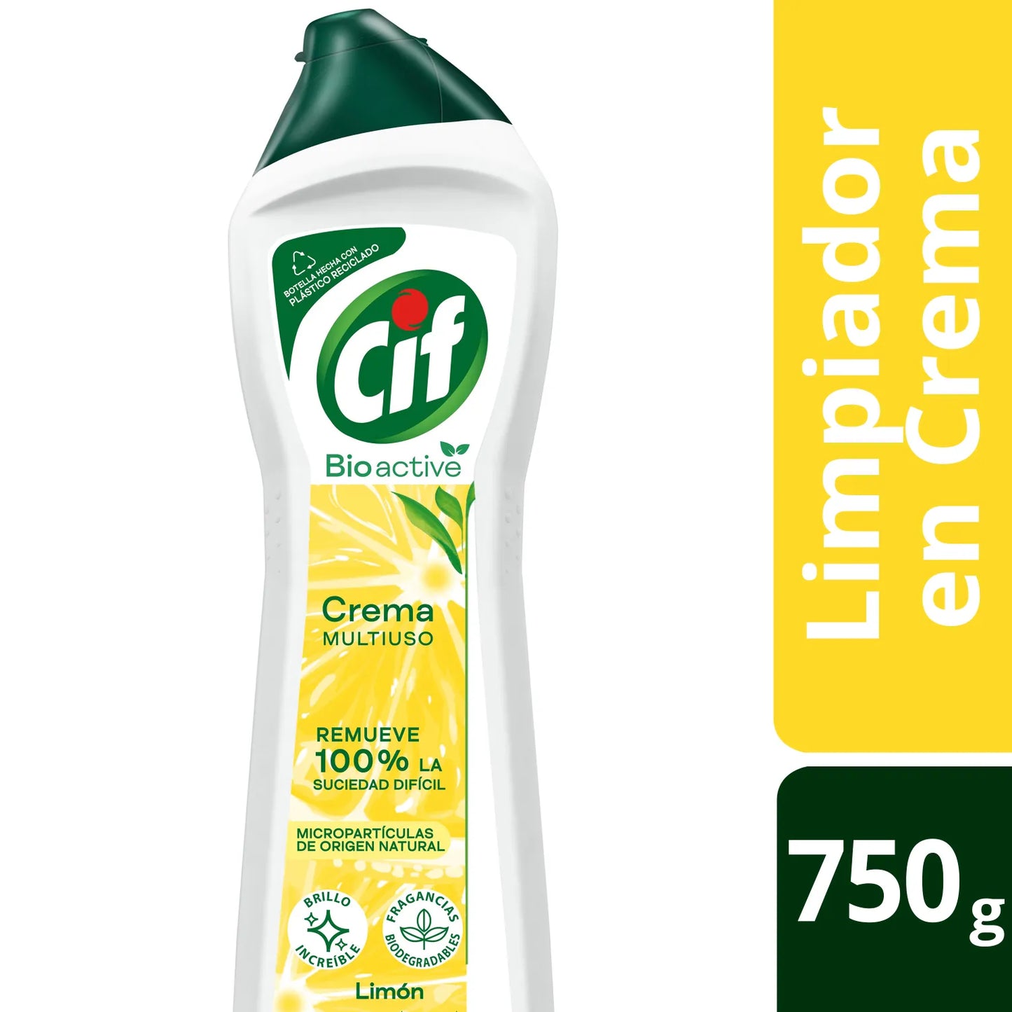 Cif Crema Limon 750 G