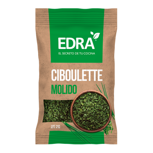 Ciboulette Molido Edra 2g