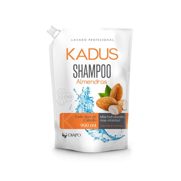 SHAMPOO KADUS ALMENDRAS LTR