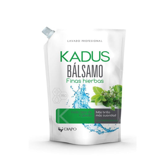 SHAMPOO KADUS HIERBAS LTR