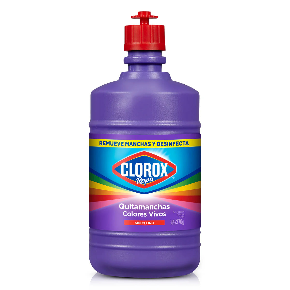 Clorox Ropa Color 370 g