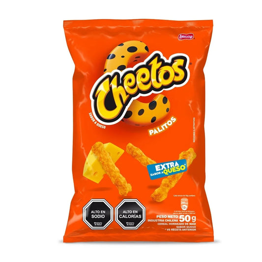 CHEETOS PALITOS 50GR