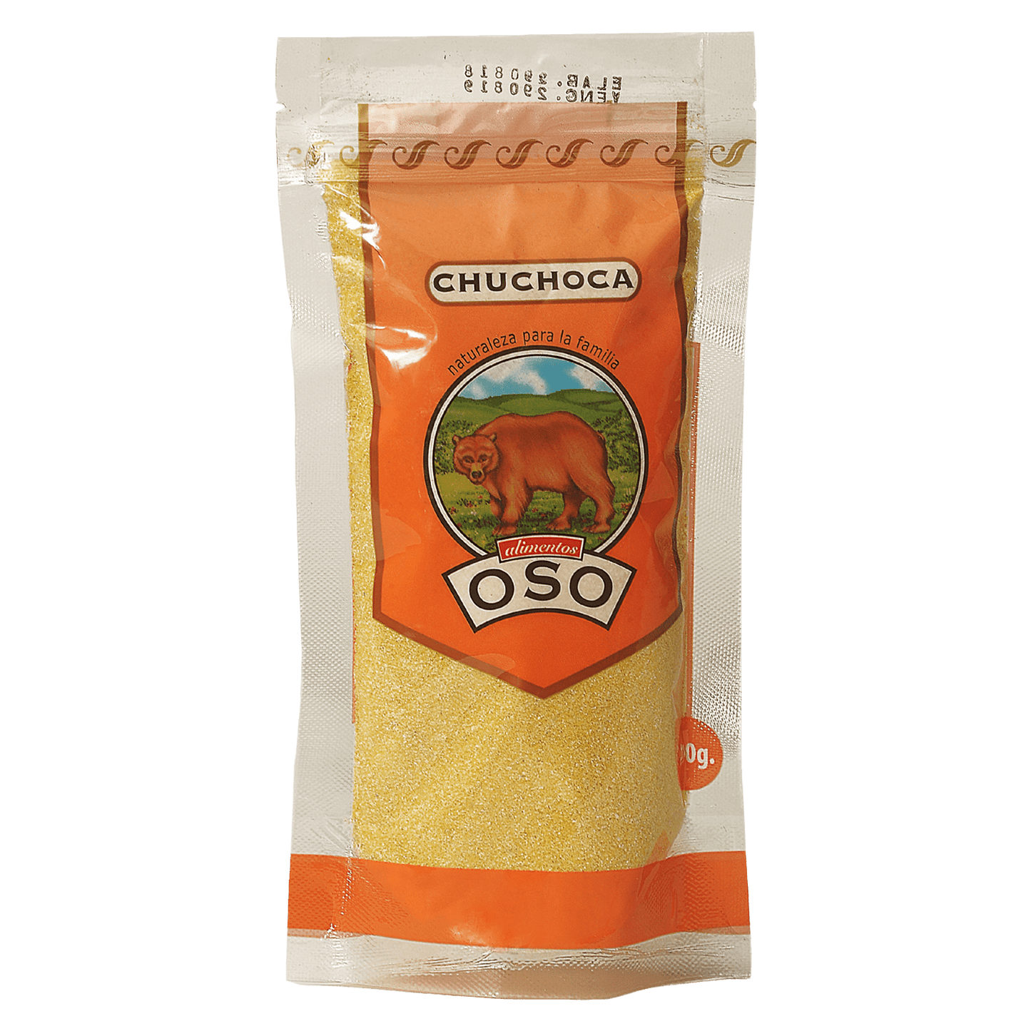 CHUCHOCA OSO 250 G