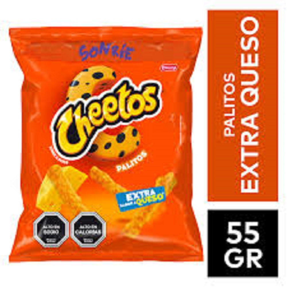 CHEETOS PALITOS 55 G