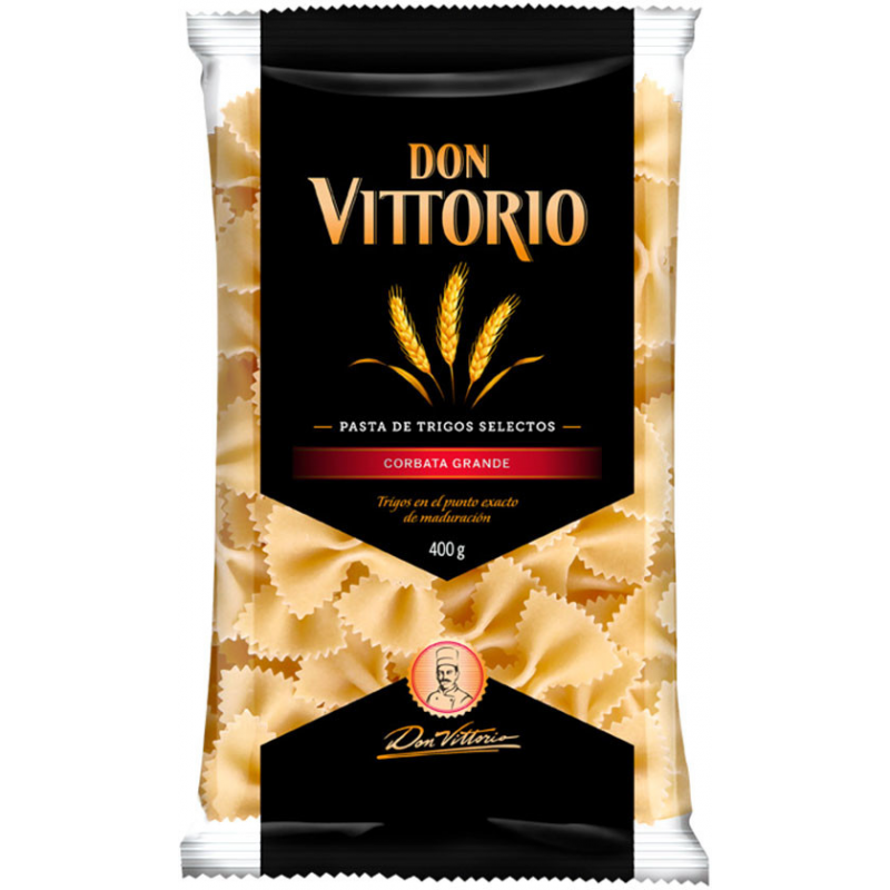 CORBATA GRANDE DON VITTORIO 400 G