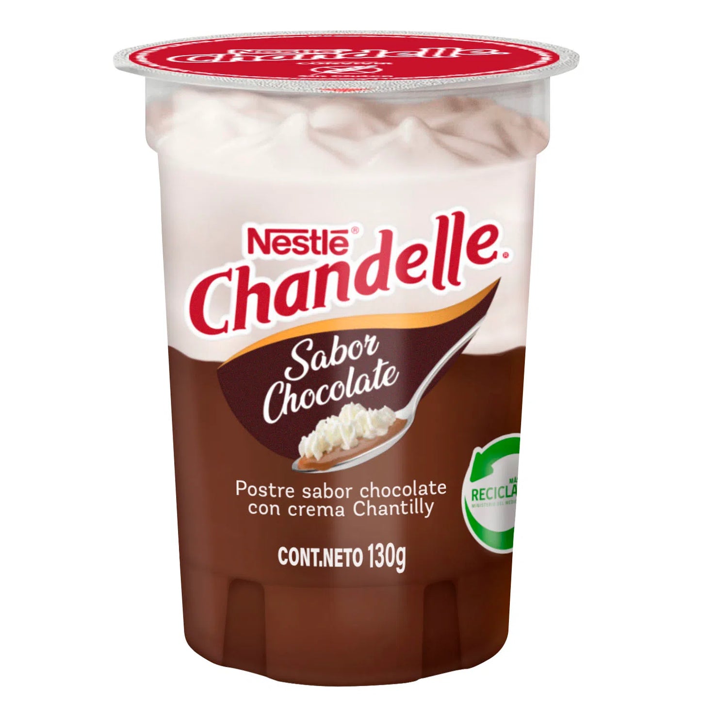 CHANDELLE CHOCOLATE 130G