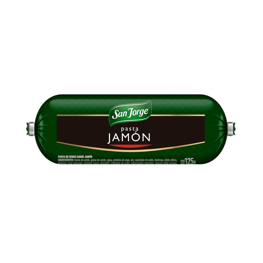 Colonial San Jorge Pasta De Jamon 125G