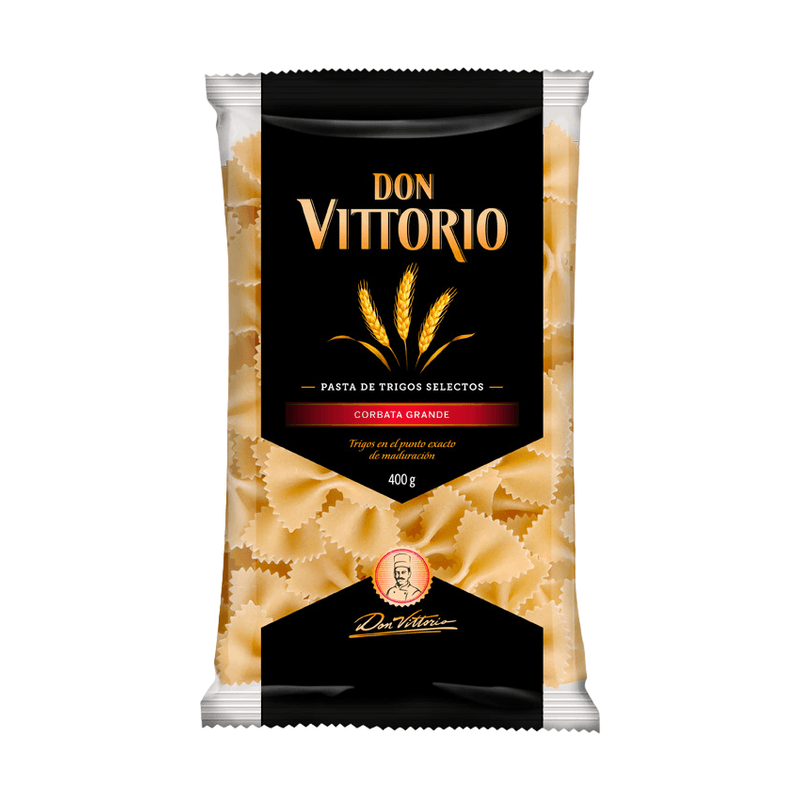 CORBATA CHICA DON. VITTORIO 400 G