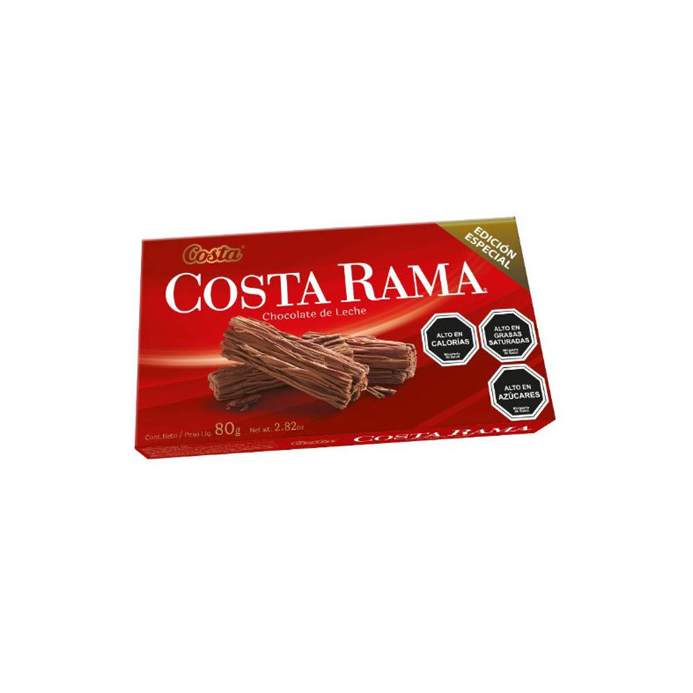 Costa Rama Edicion 80 GR