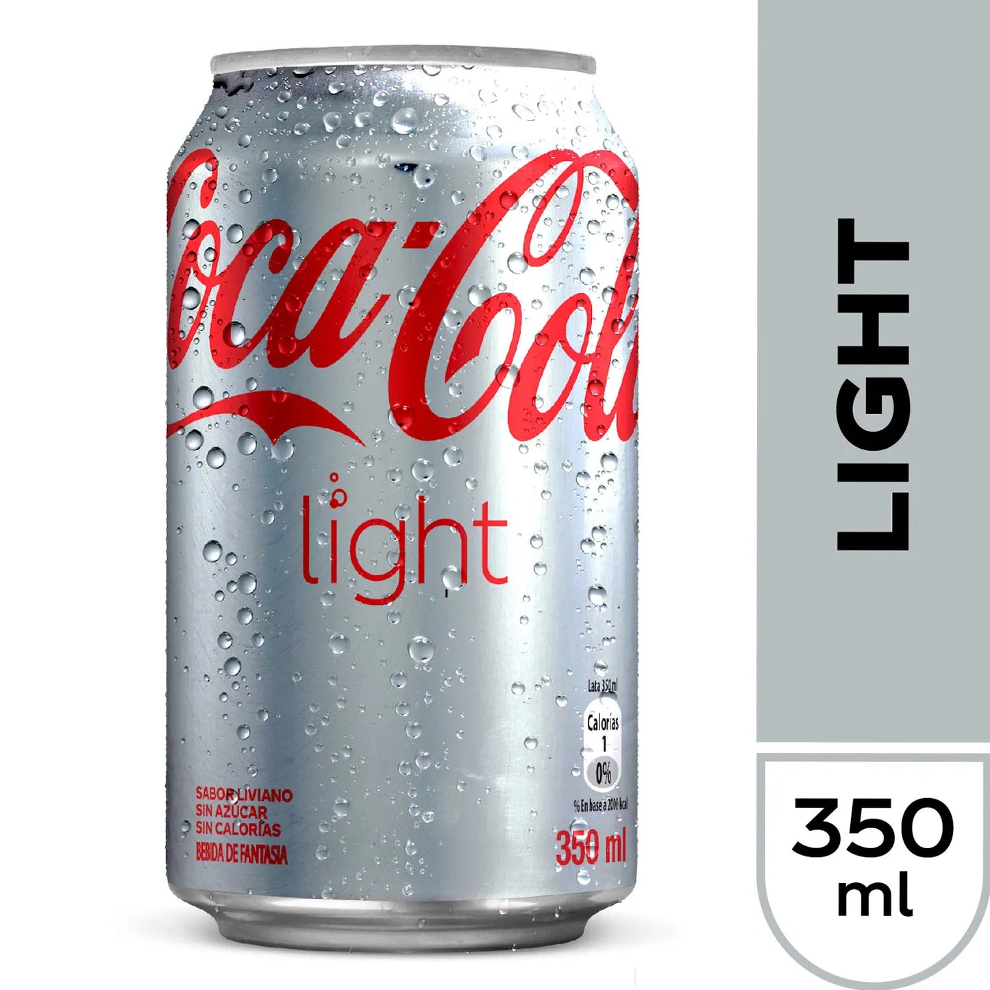 Coca Cola Light 350Ml