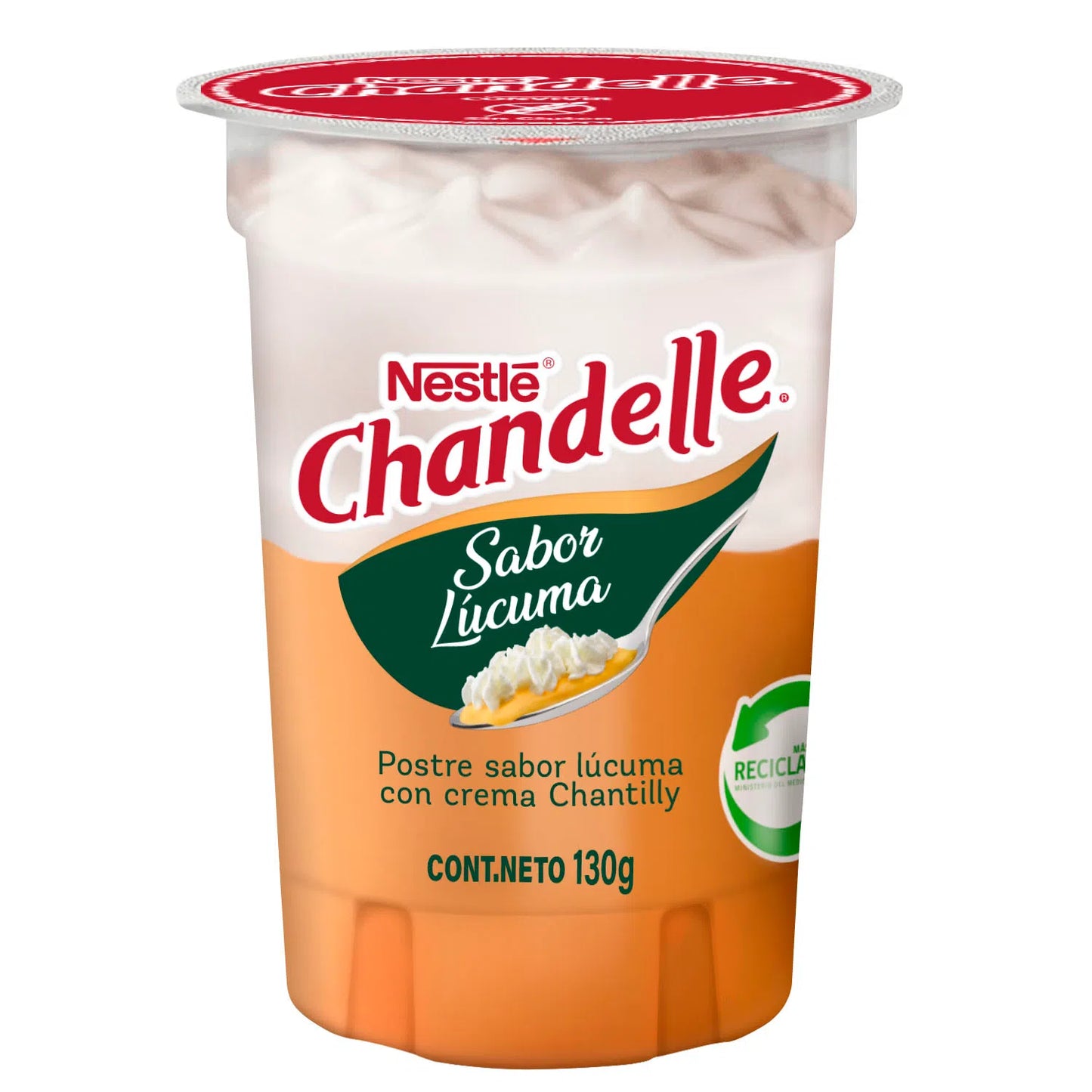 CHANDELLE LUCUMA NESTLE 130G