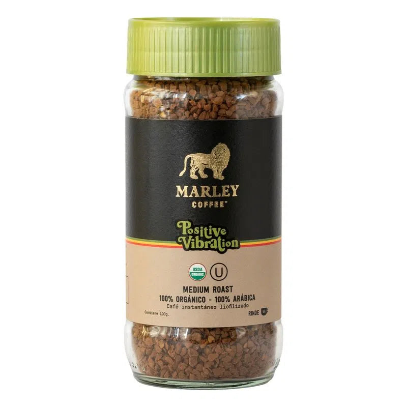 Coffee Marley Positive Vibration 100 g