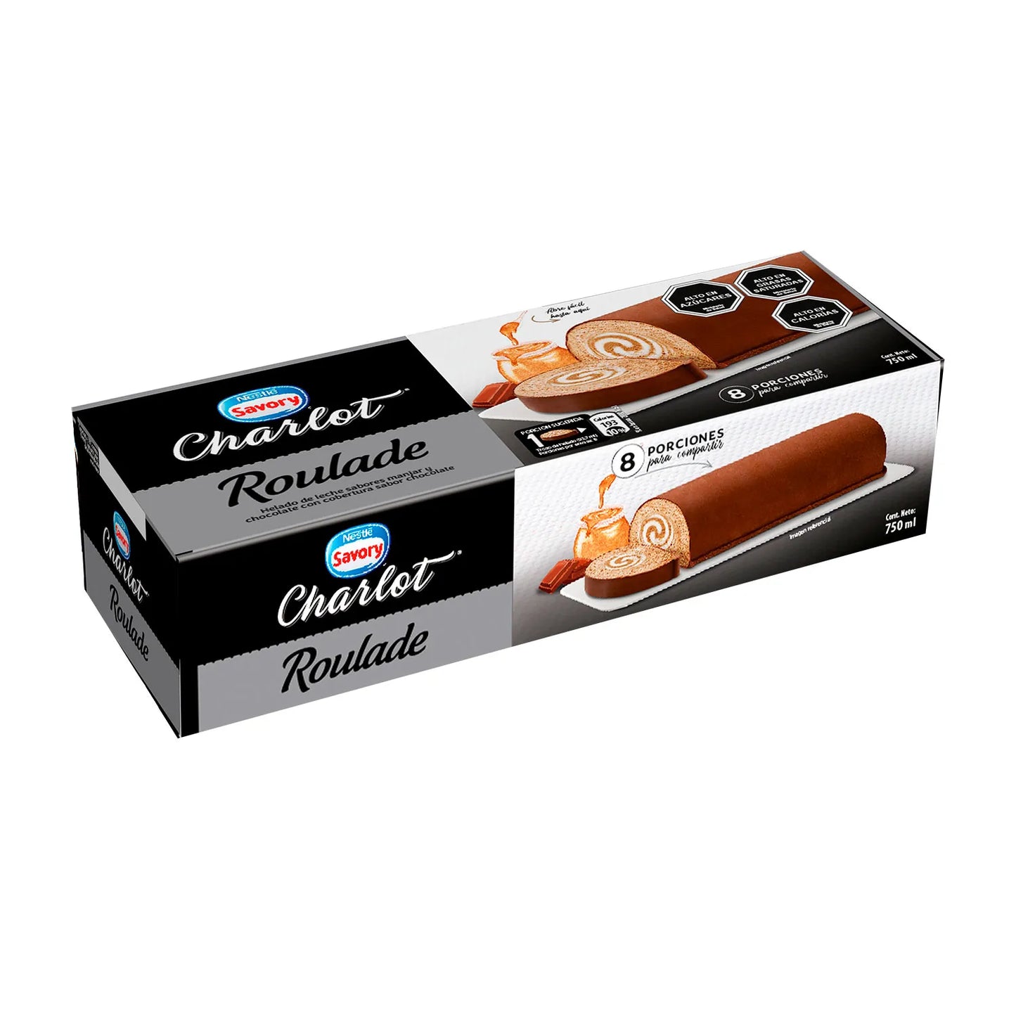 CHARLOT ROULADE SAVORY 750 ML