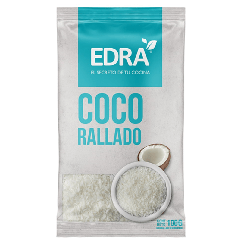 Coco Rallado Edra 100 G