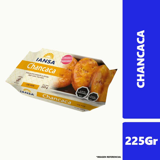 Chancaca Iansa 225 GR