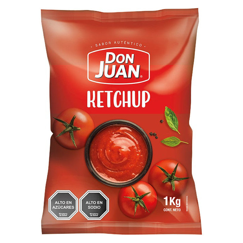 Ketchup Don Juan 1Kg