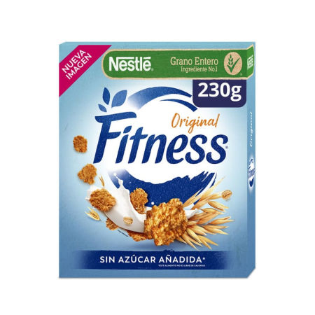 CEREAL FITNESS NESTLE 230 G