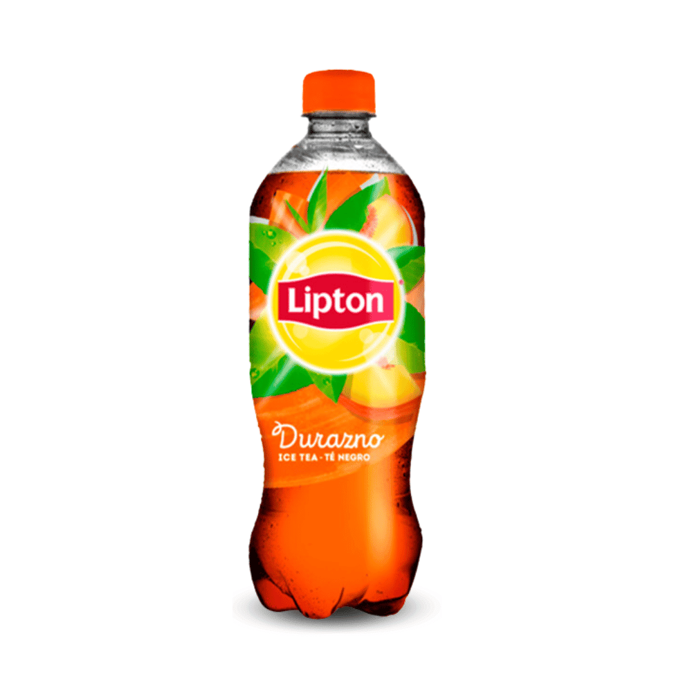 Te Helado Lipton Durazno 400ml