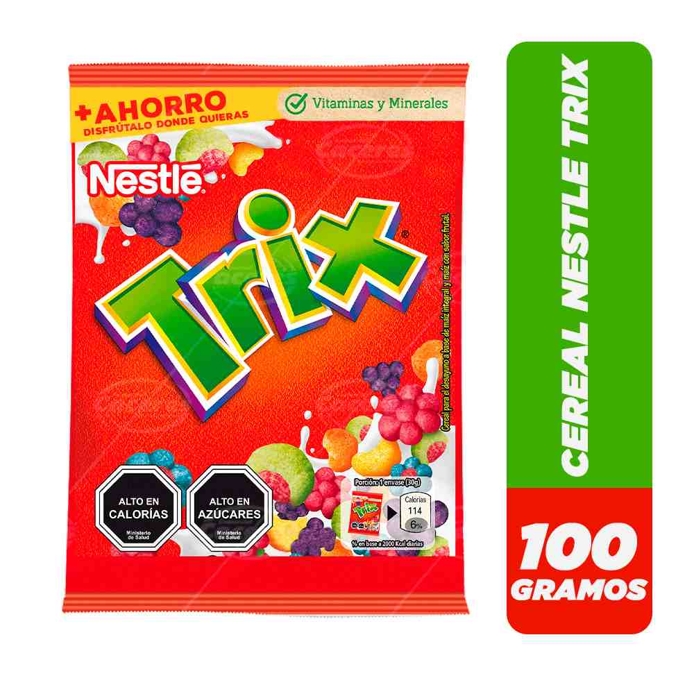 Cereal Trix Nestle 100g