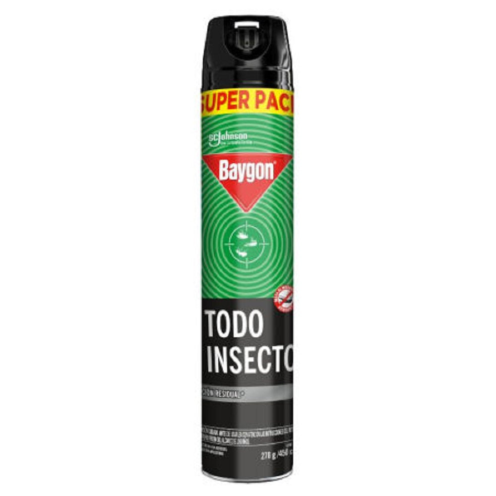 BAYGON TODO INSECTO  450 CM