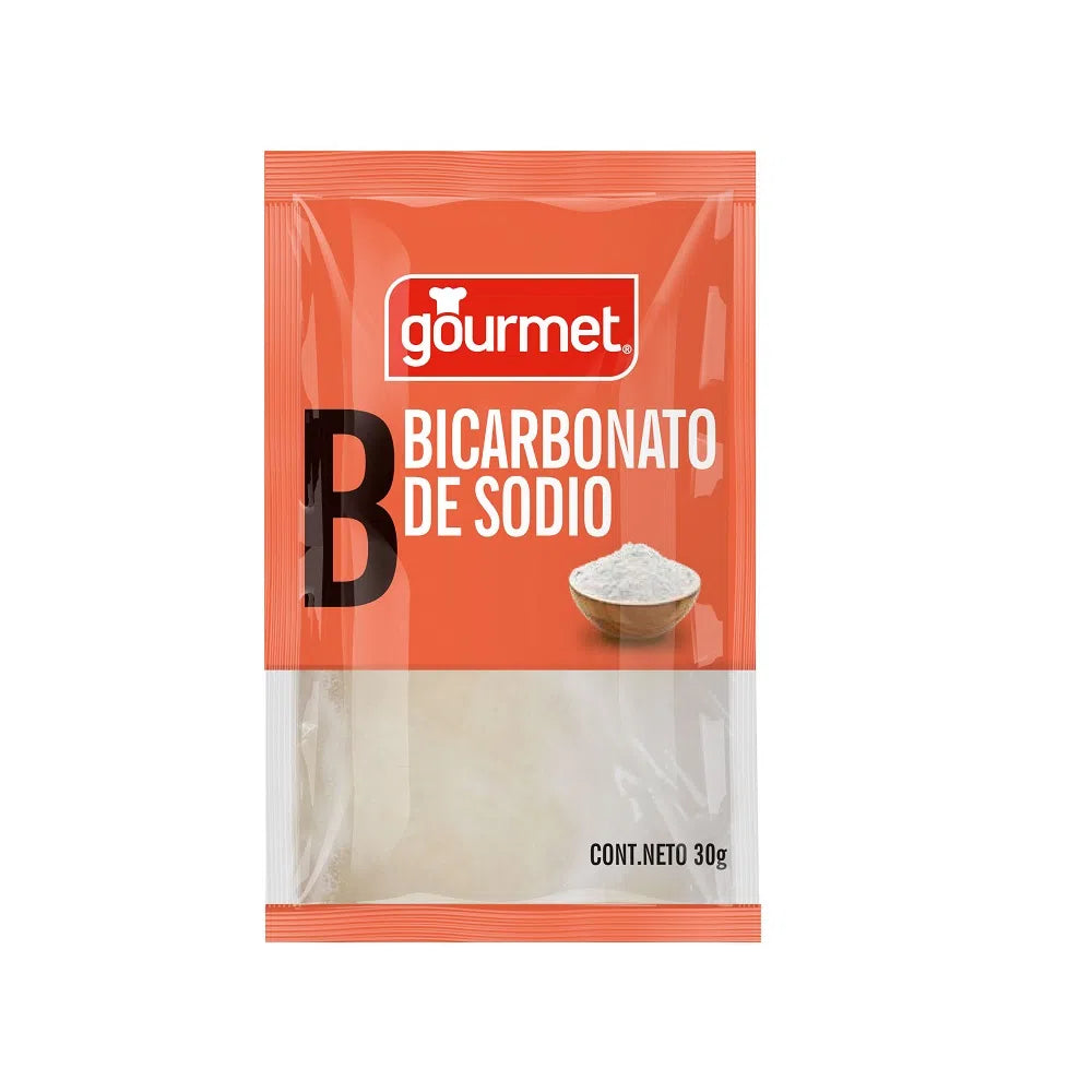 BICARBONATO GOURMET 30 GR.