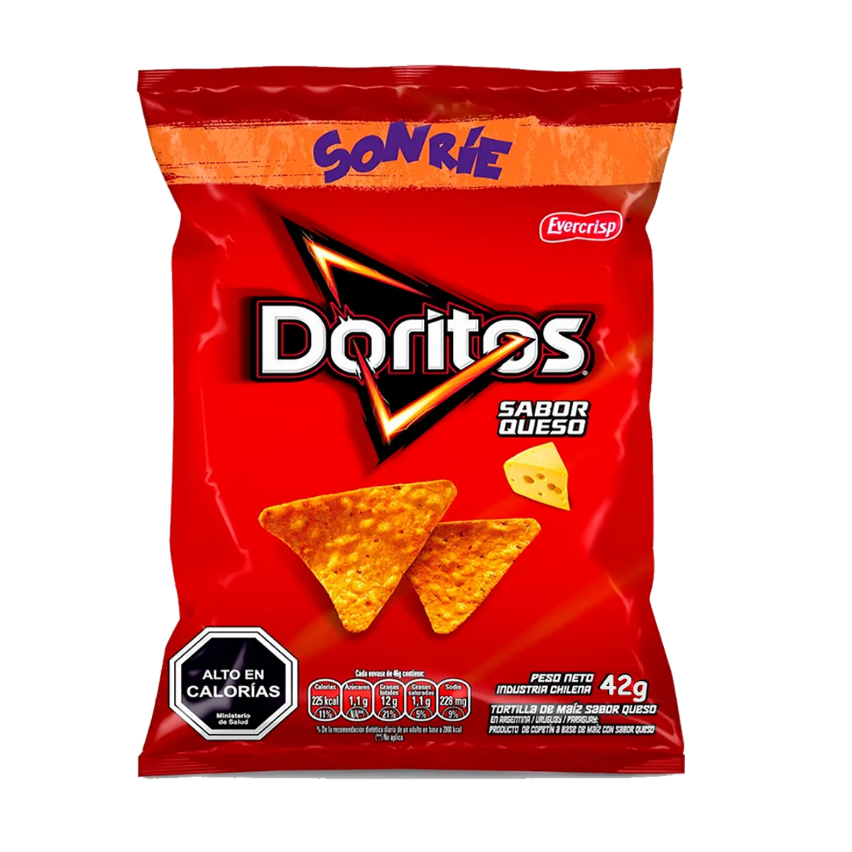 Doritos Evercrisp 42 G