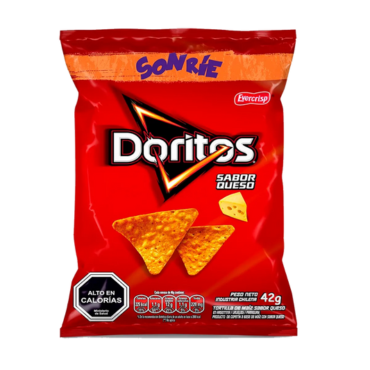 Doritos Evercrisp 42 G