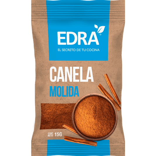 Canela Molida Edra 15g