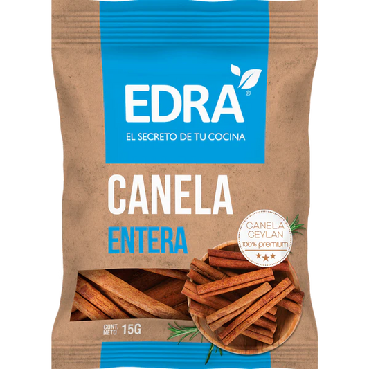 Canela Entera Edra 15g