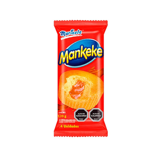 Mankeke Marinela 120g