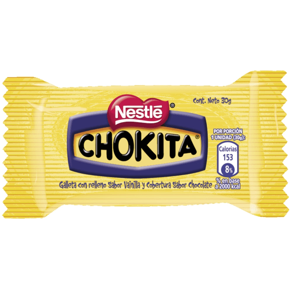 Galleta Chokita Nestlé 30g