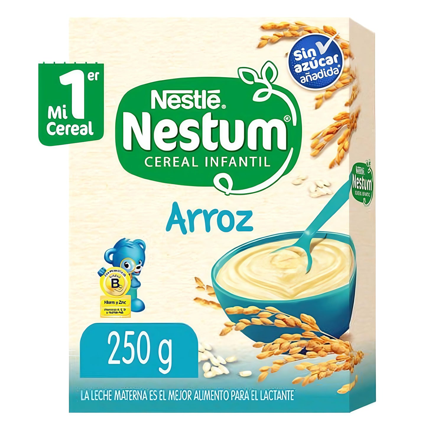 Nestum Arroz Nestle 250 g