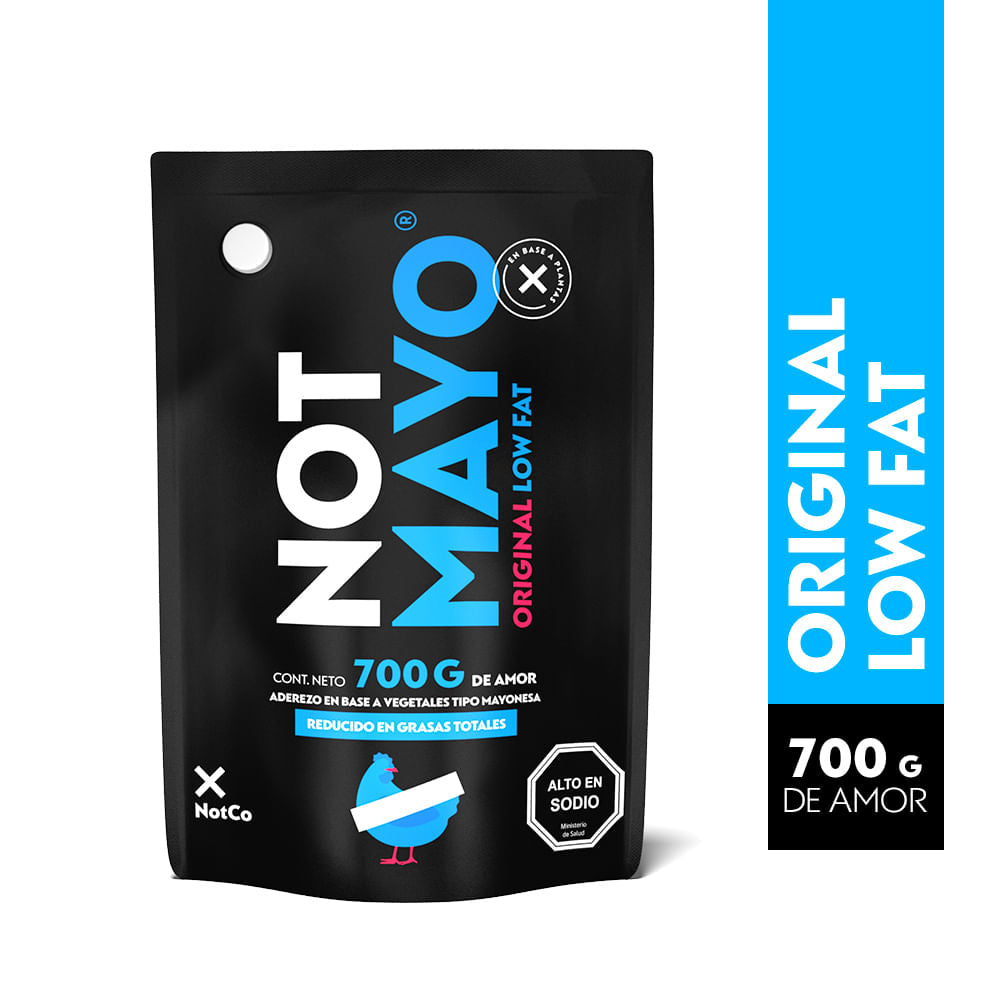 Mayo Not Low Fat 700 gr